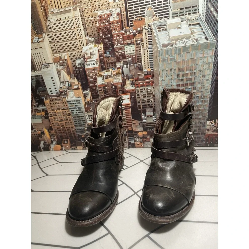 Freebird By Steven crue Size 7 - Picture 2 of 10